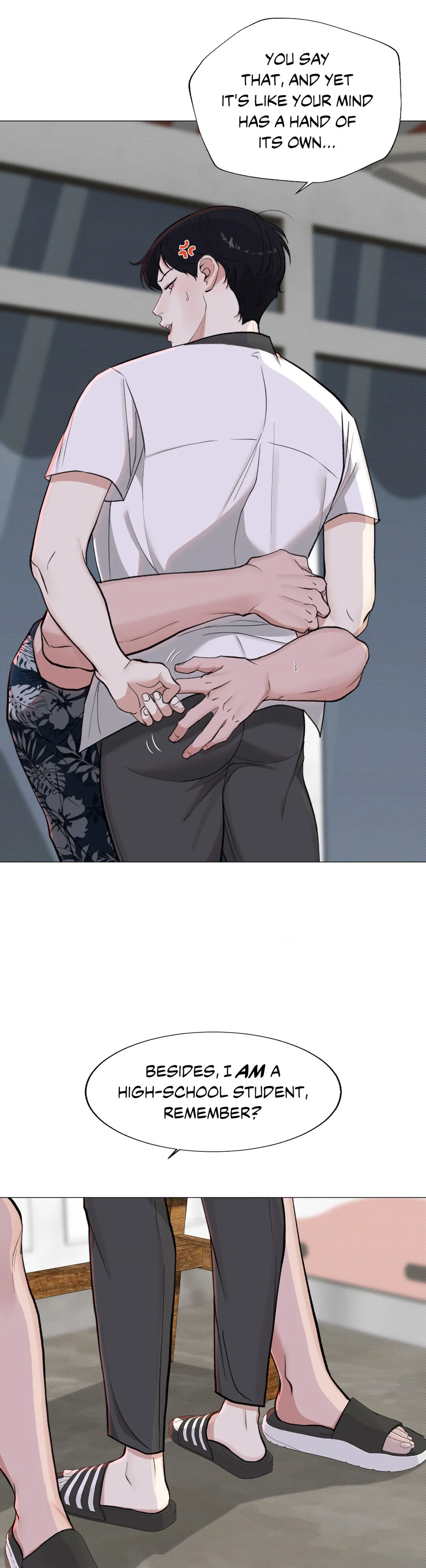 2020 [Official] - Chapter 15 manhwa