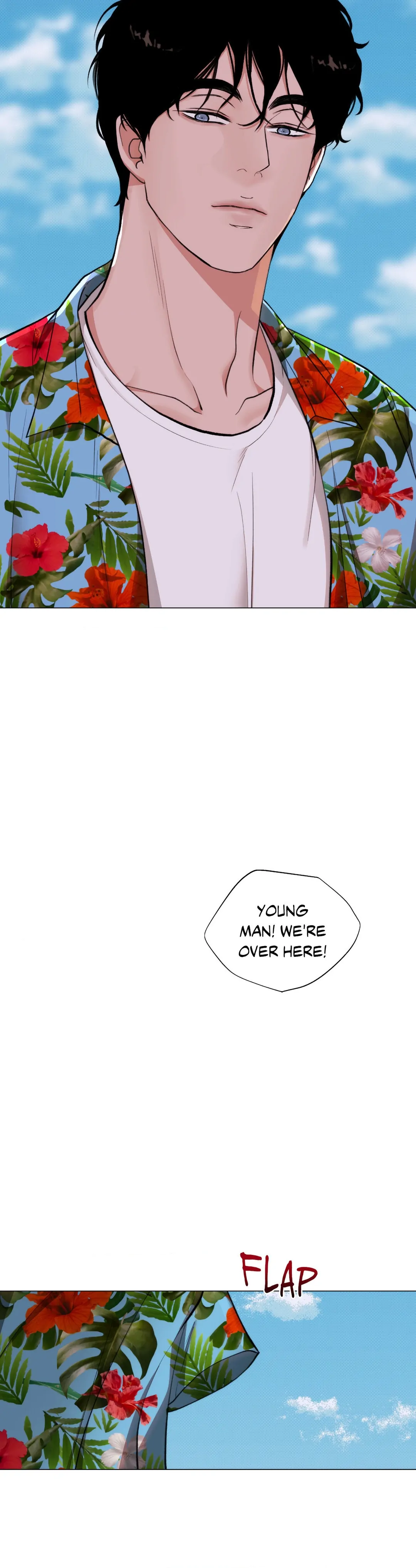 2020 [Official] - Chapter 15 manhwa