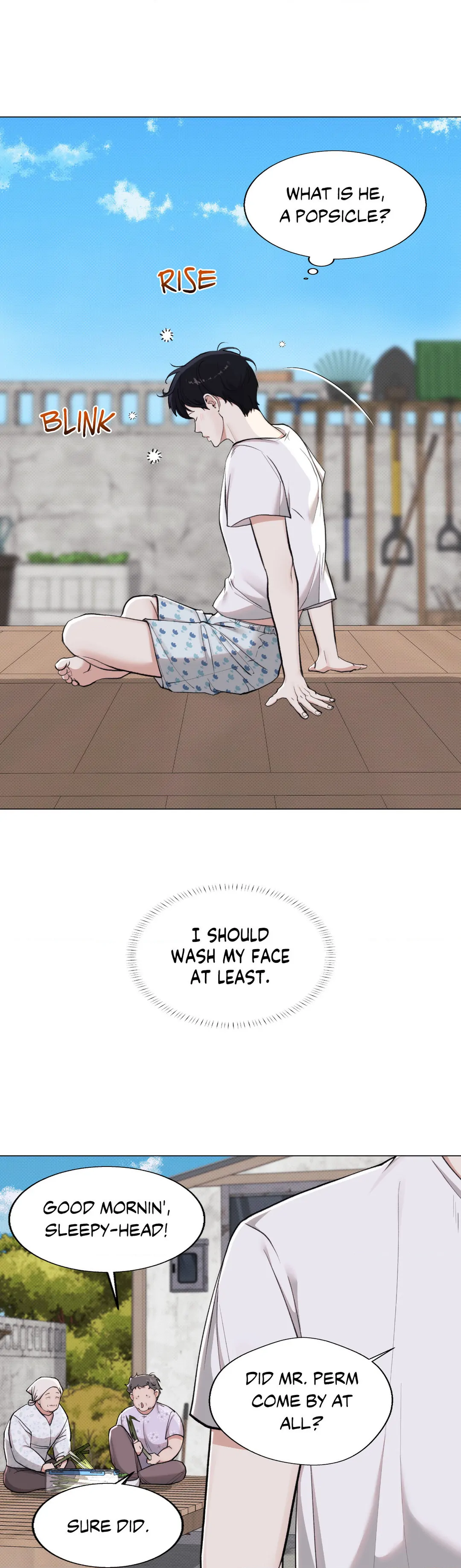 2020 [Official] - Chapter 16 manhwa