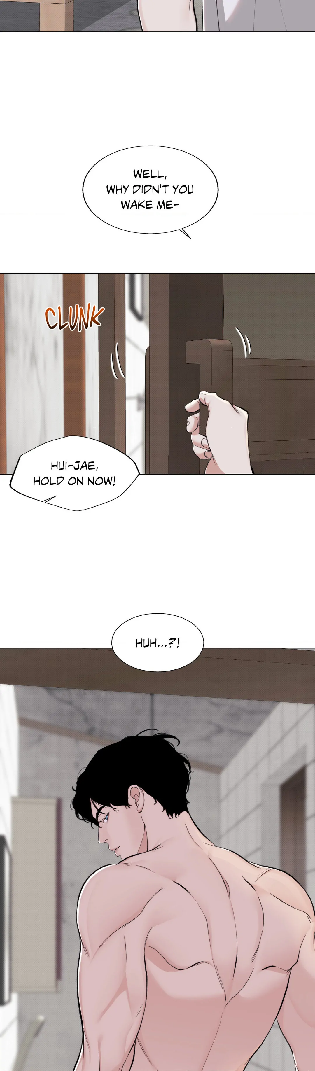2020 [Official] - Chapter 16 manhwa