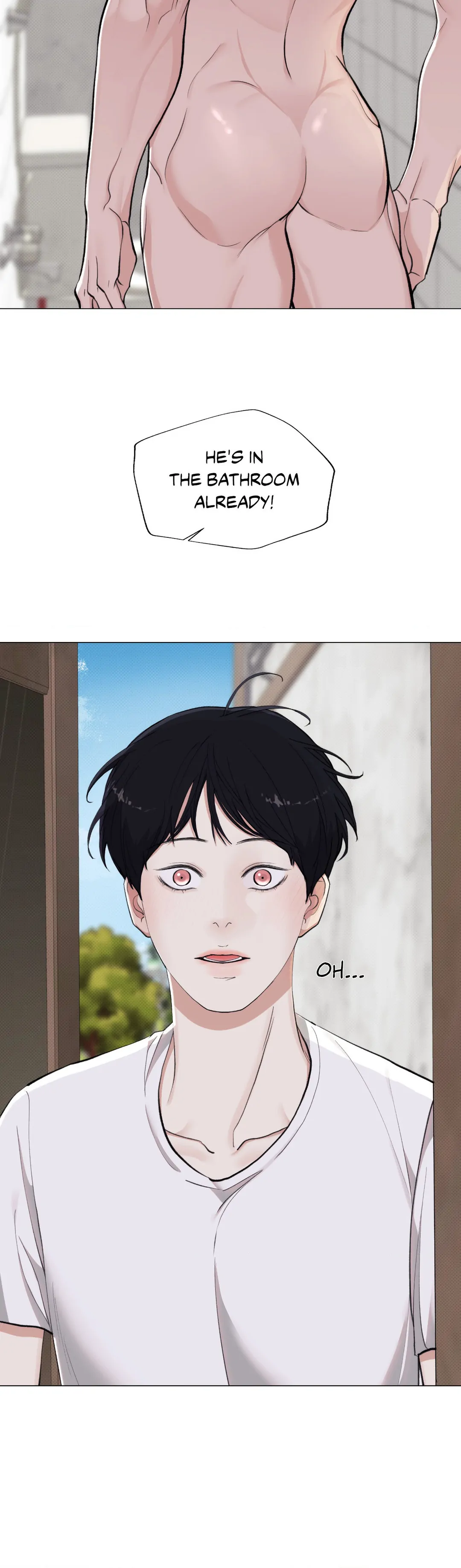 2020 [Official] - Chapter 16 manhwa