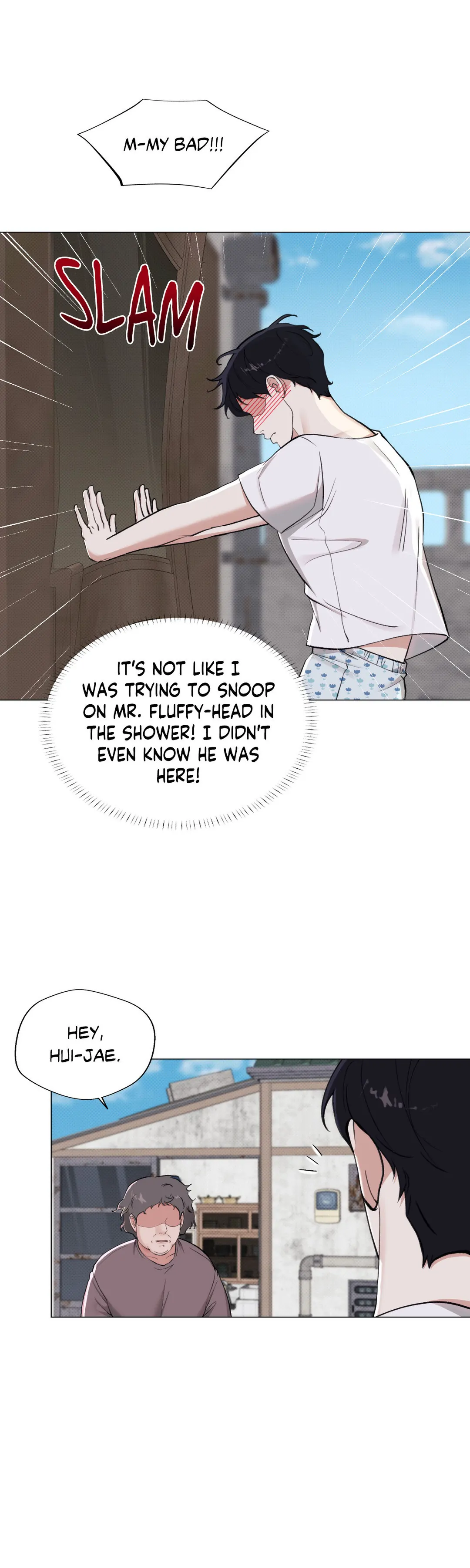 2020 [Official] - Chapter 16 manhwa