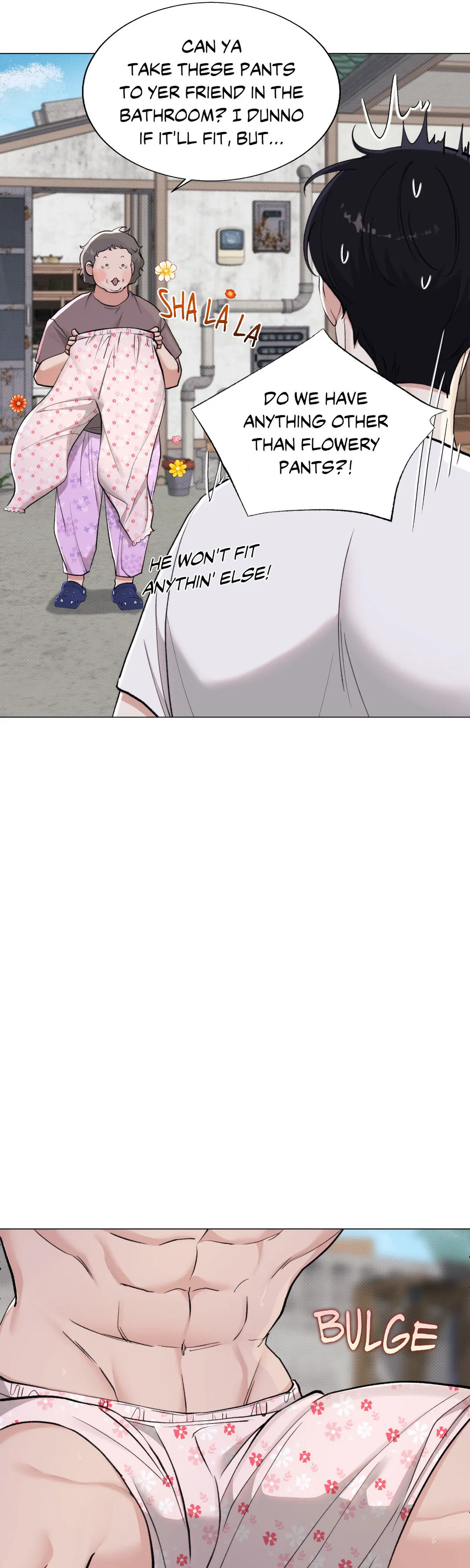 2020 [Official] - Chapter 16 manhwa