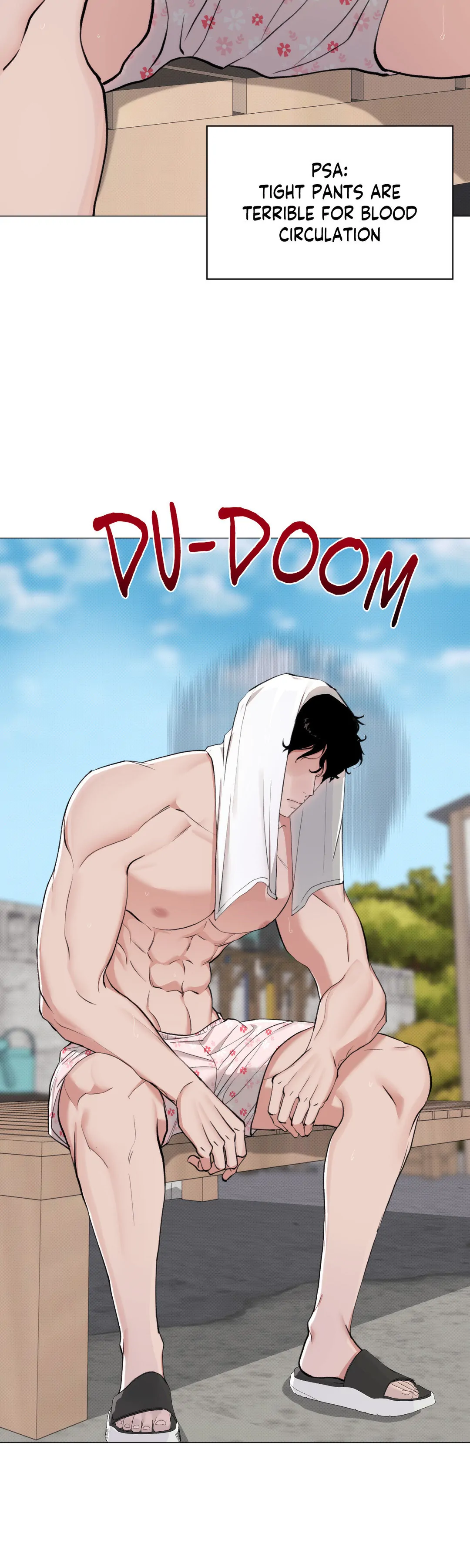 2020 [Official] - Chapter 16 manhwa