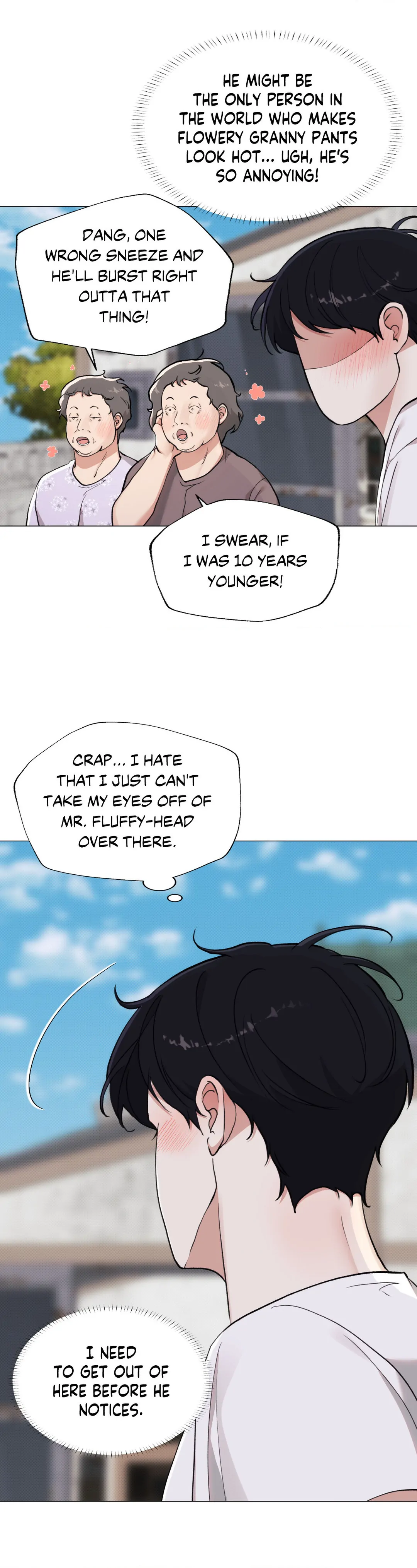 2020 [Official] - Chapter 16 manhwa