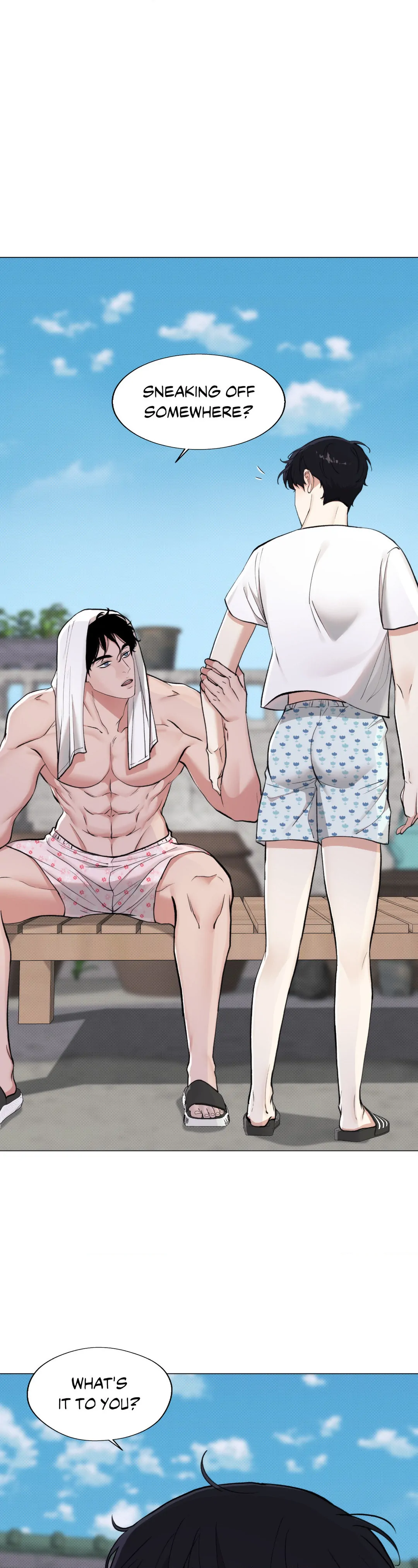 2020 [Official] - Chapter 16 manhwa