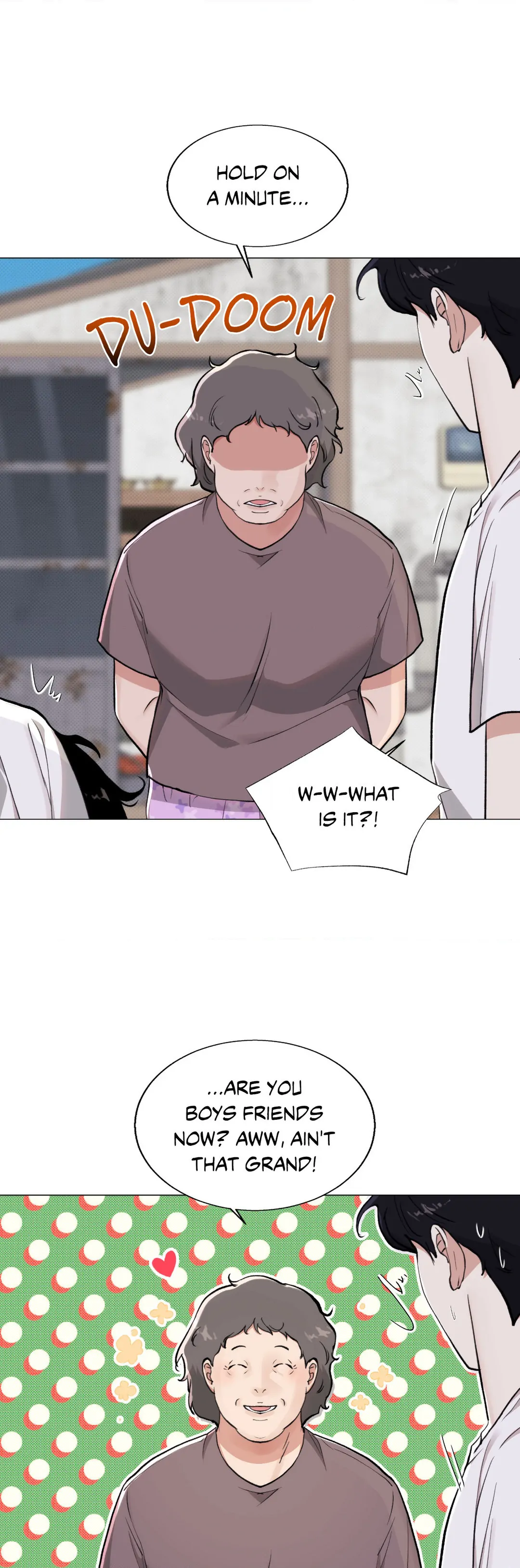 2020 [Official] - Chapter 16 manhwa