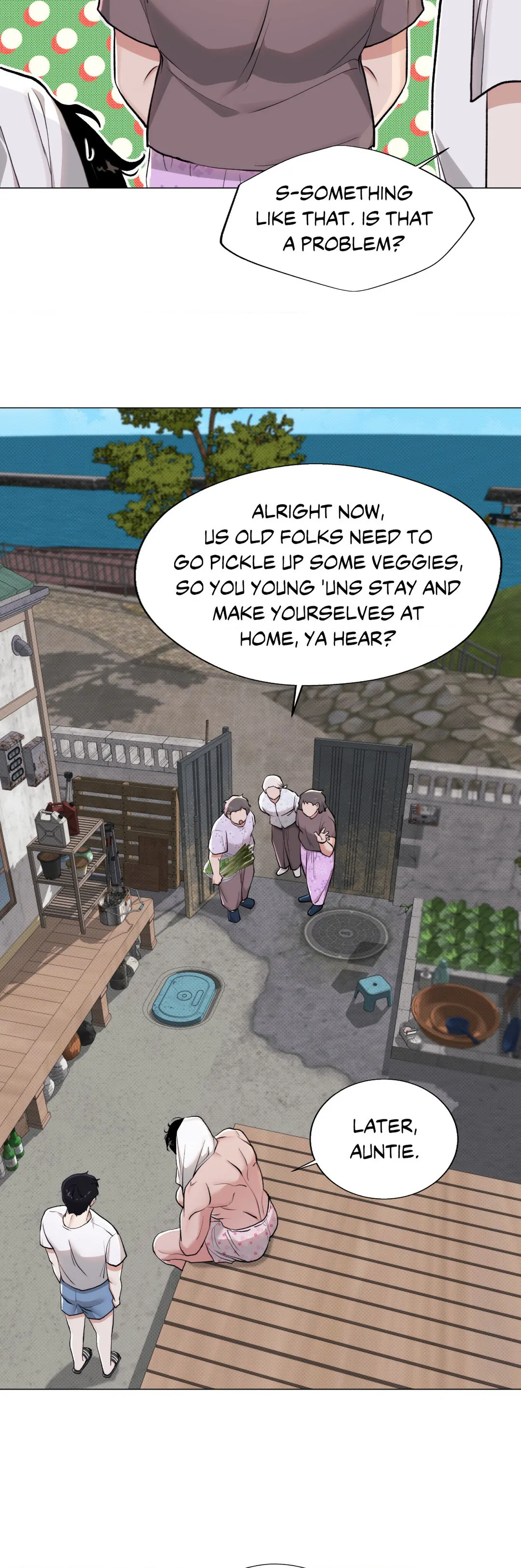 2020 [Official] - Chapter 16 manhwa