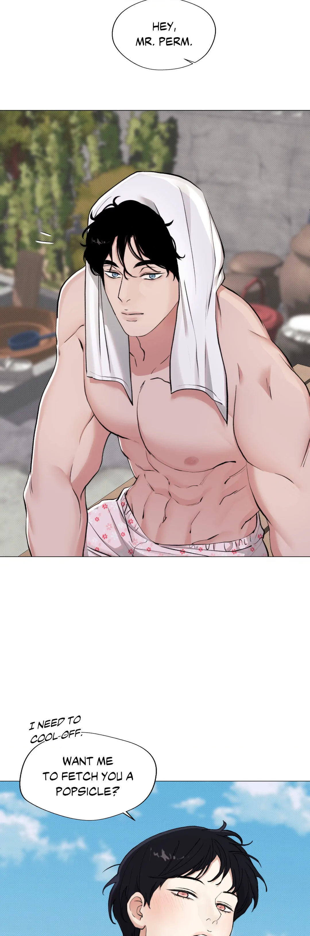 2020 [Official] - Chapter 16 manhwa