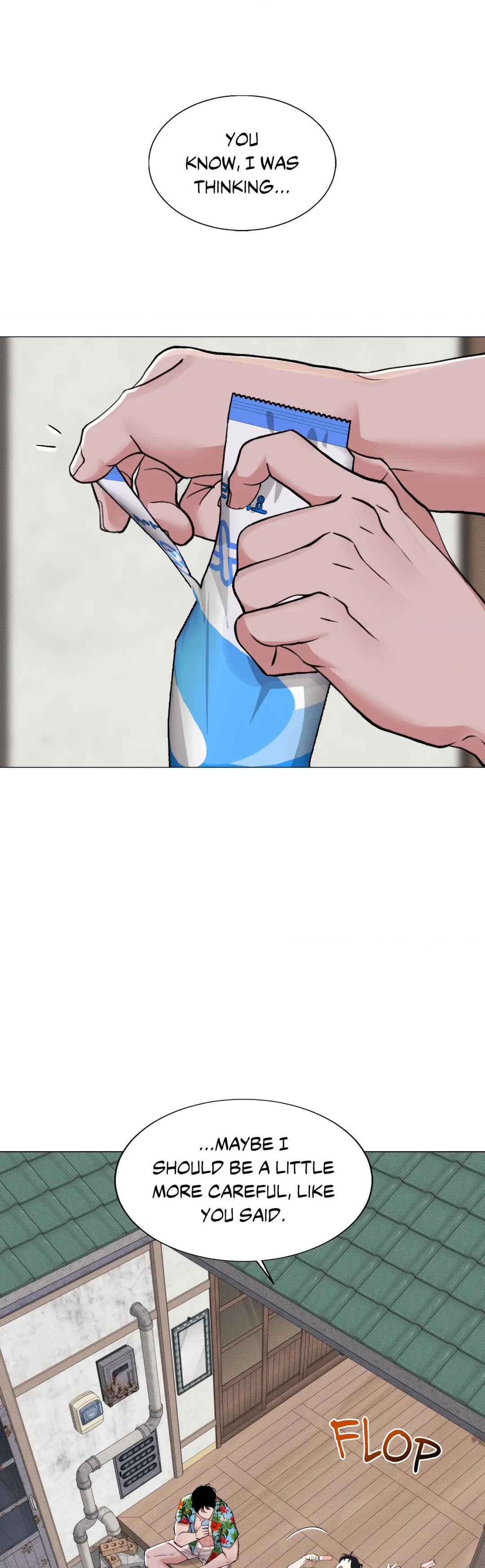 2020 [Official] - Chapter 16 manhwa