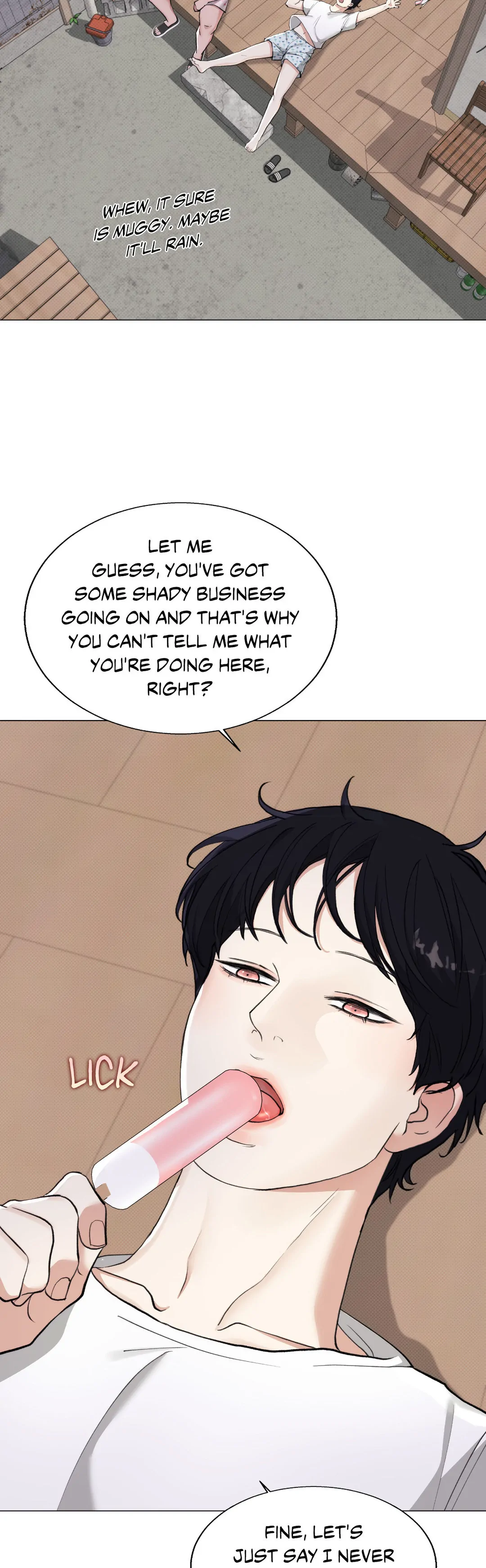 2020 [Official] - Chapter 16 manhwa