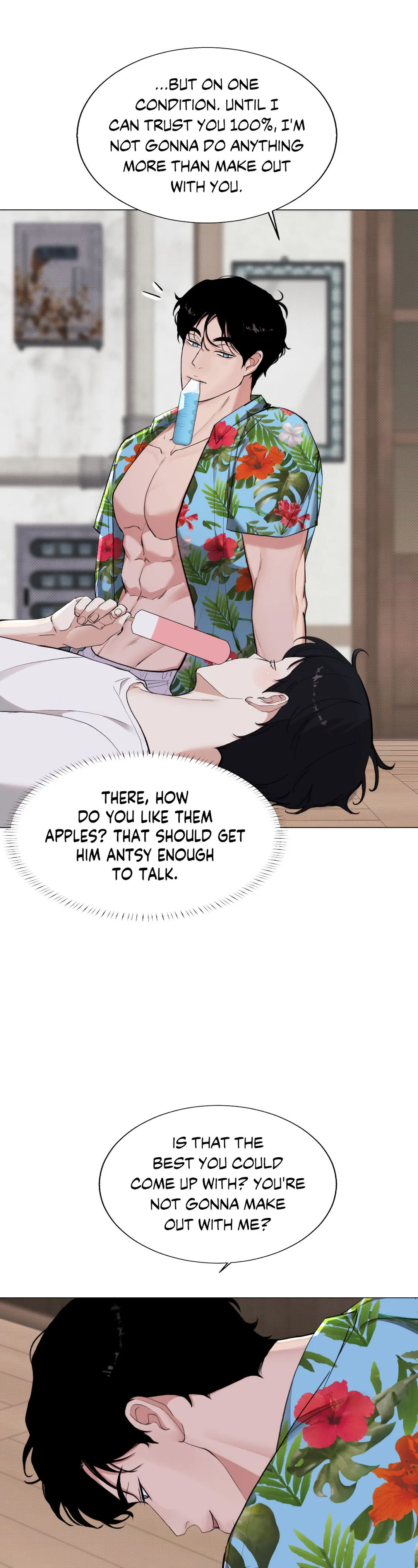 2020 [Official] - Chapter 16 manhwa