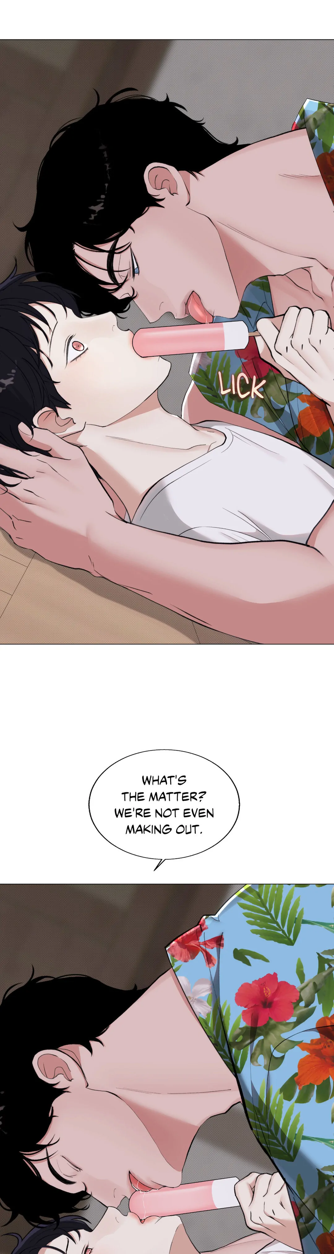 2020 [Official] - Chapter 16 manhwa