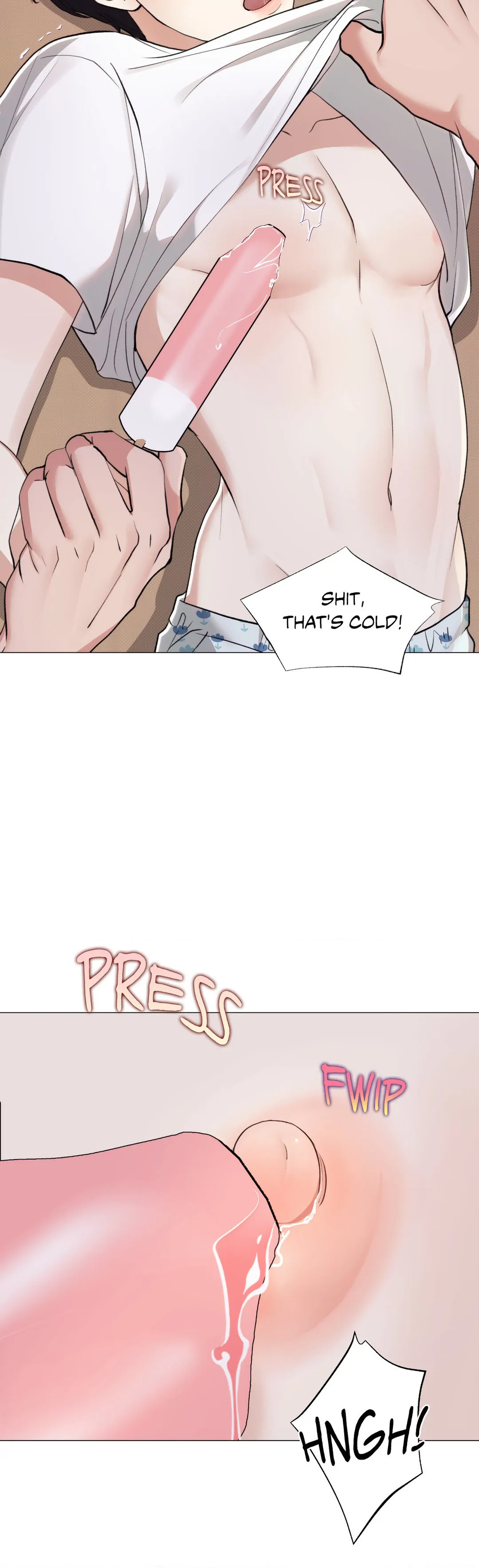 2020 [Official] - Chapter 16 manhwa