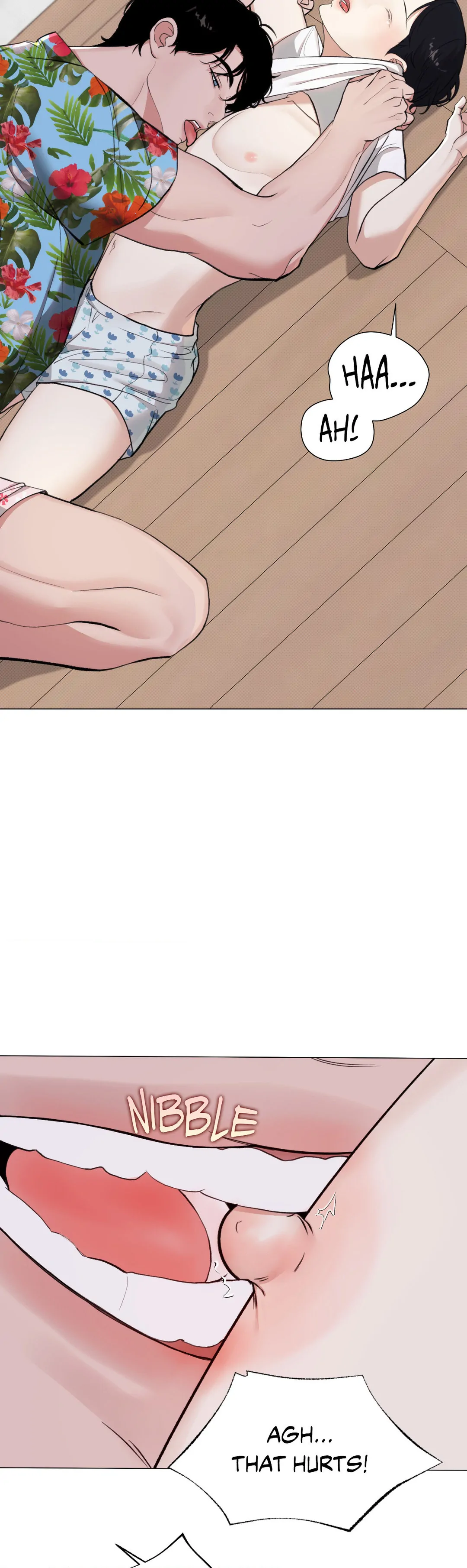 2020 [Official] - Chapter 16 manhwa