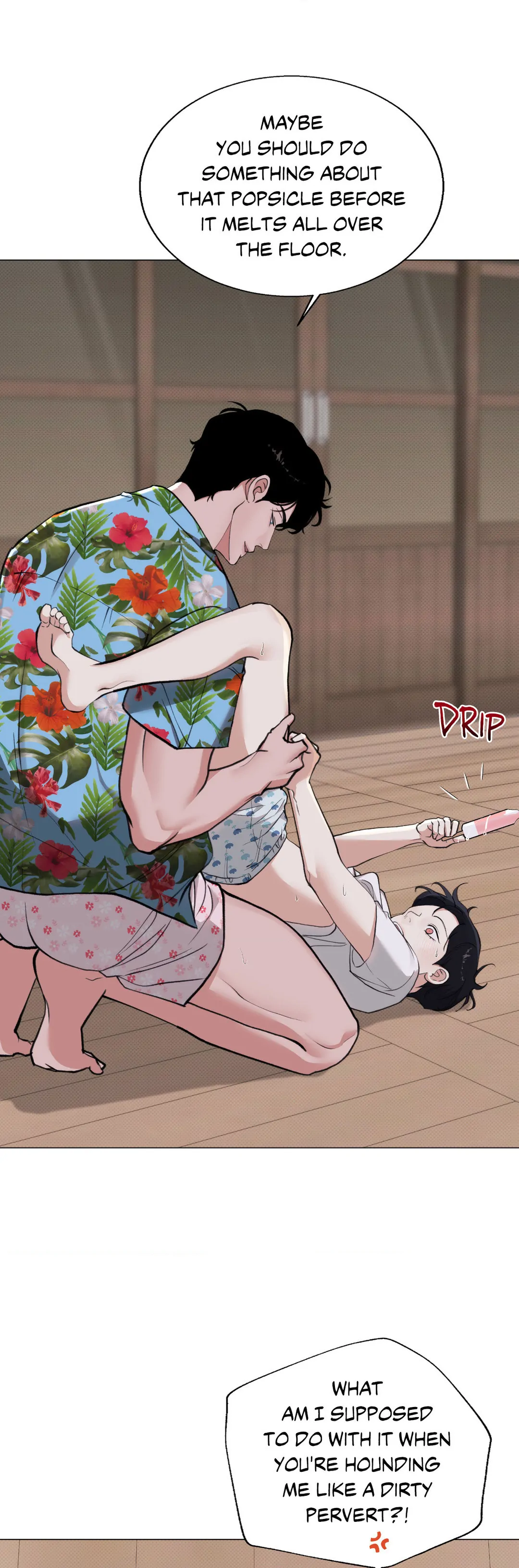 2020 [Official] - Chapter 17 manhwa
