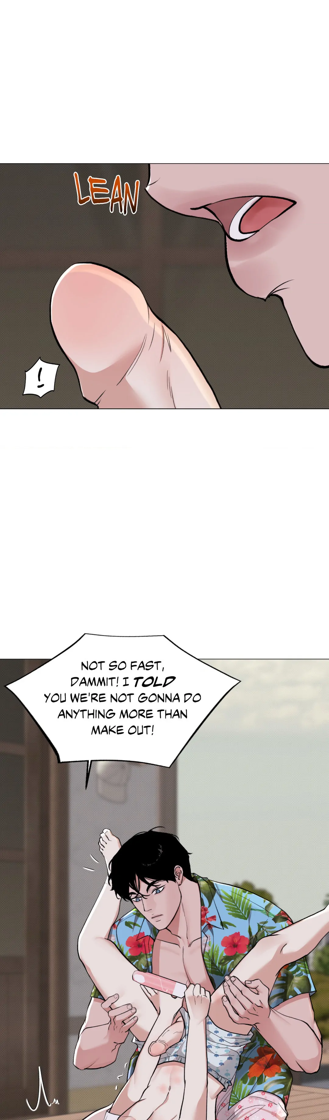 2020 [Official] - Chapter 17 manhwa