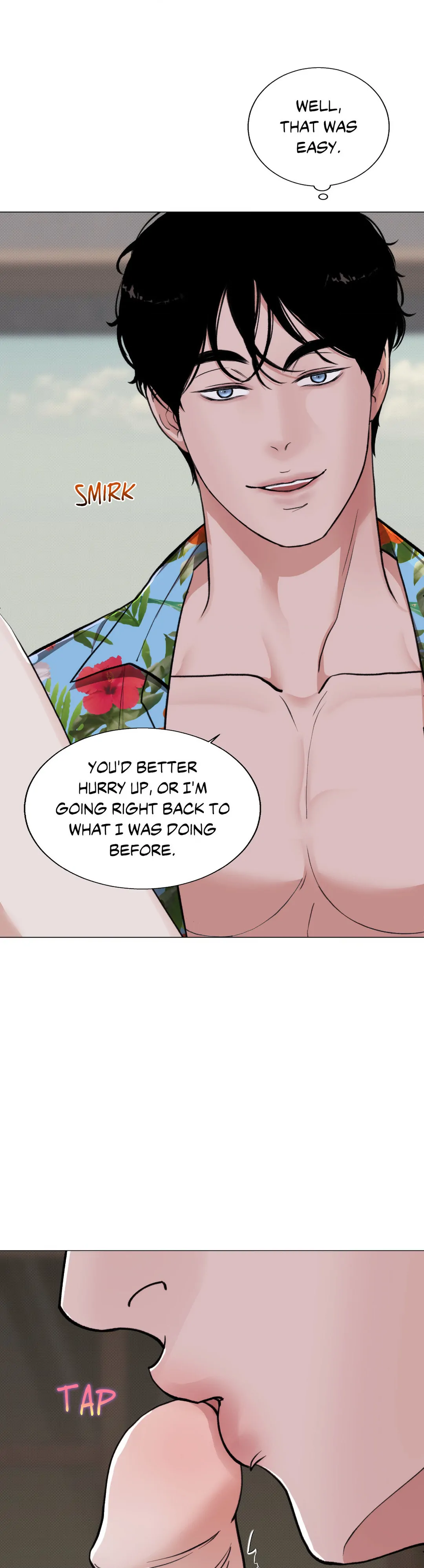 2020 [Official] - Chapter 17 manhwa