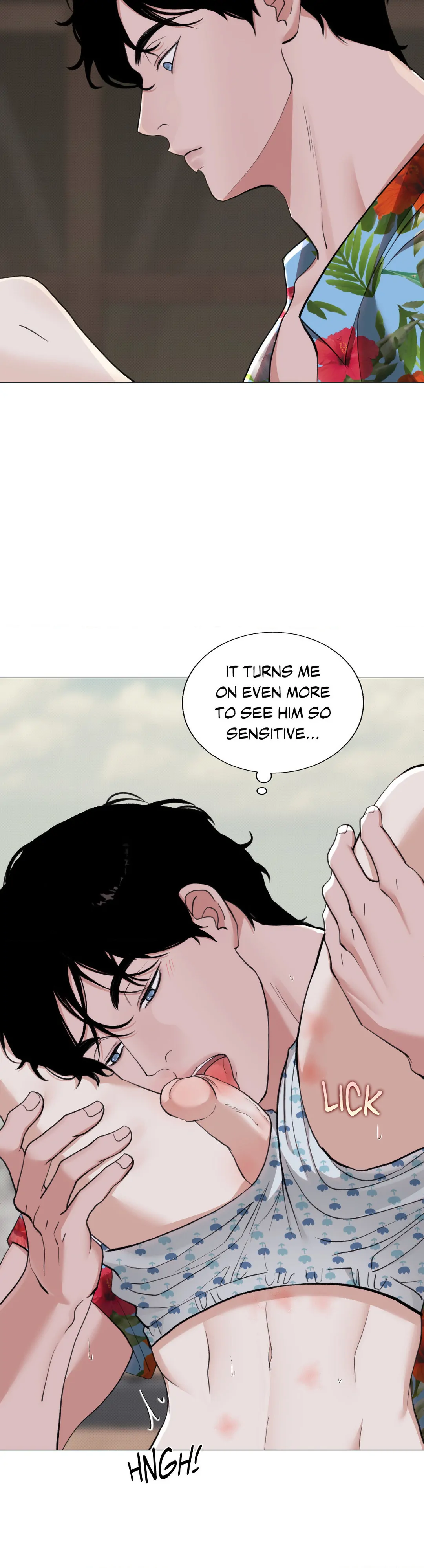2020 [Official] - Chapter 17 manhwa