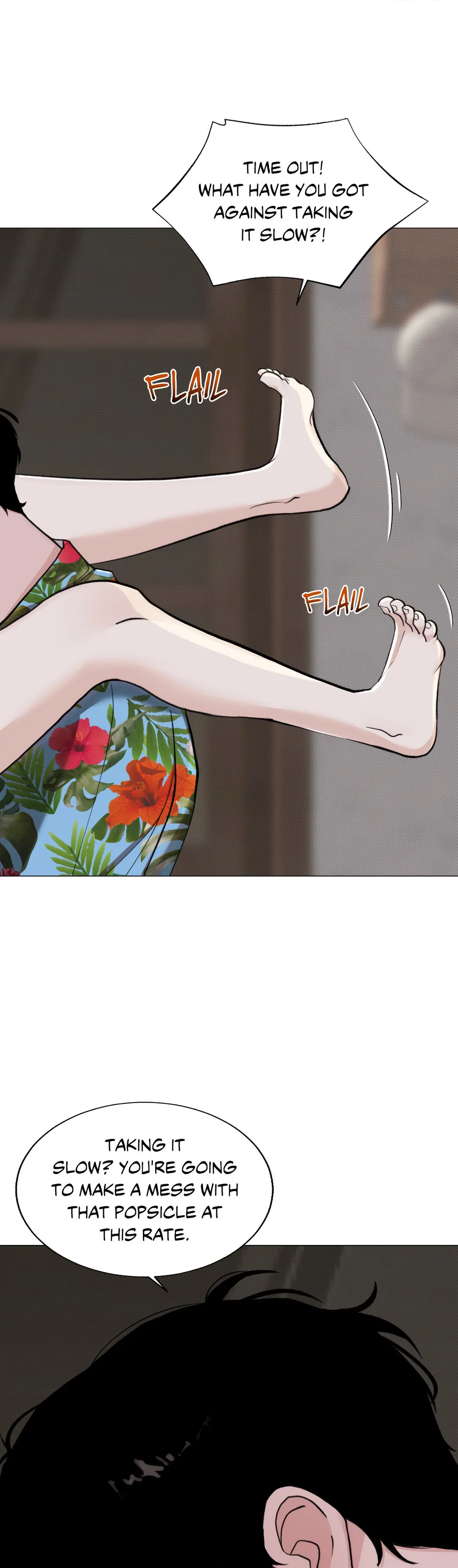 2020 [Official] - Chapter 17 manhwa