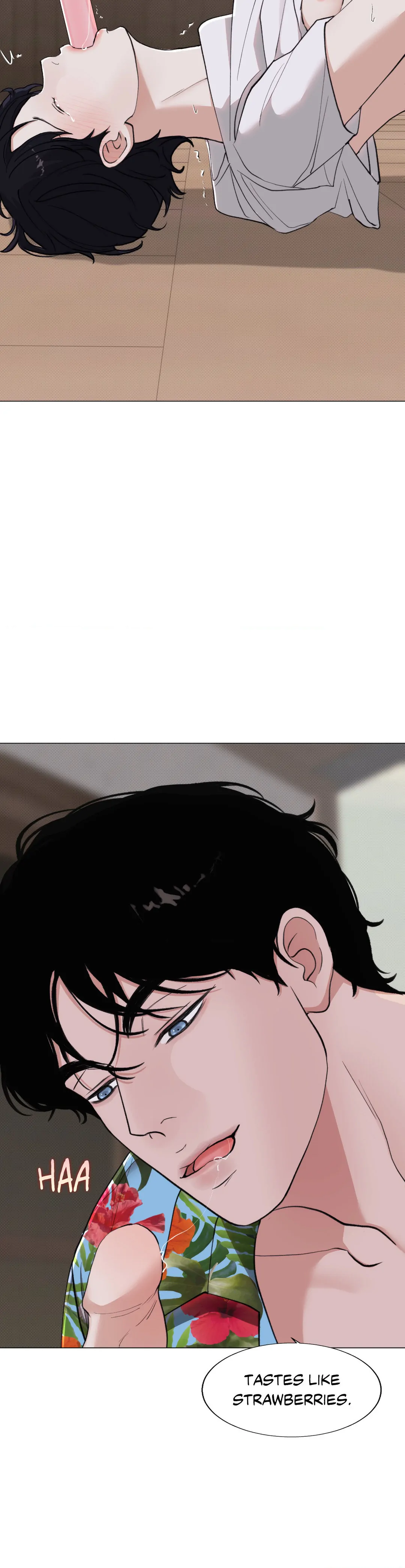 2020 [Official] - Chapter 17 manhwa