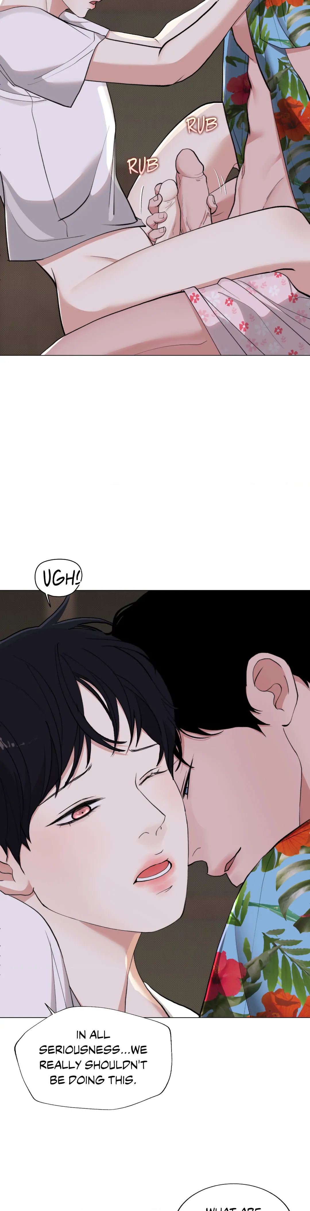 2020 [Official] - Chapter 17 manhwa