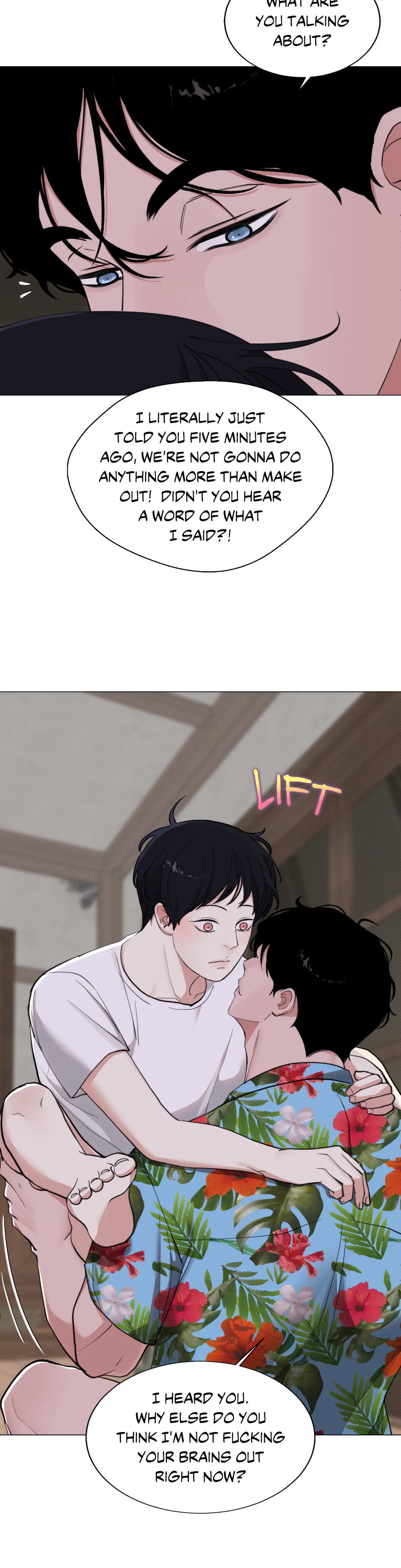 2020 [Official] - Chapter 17 manhwa