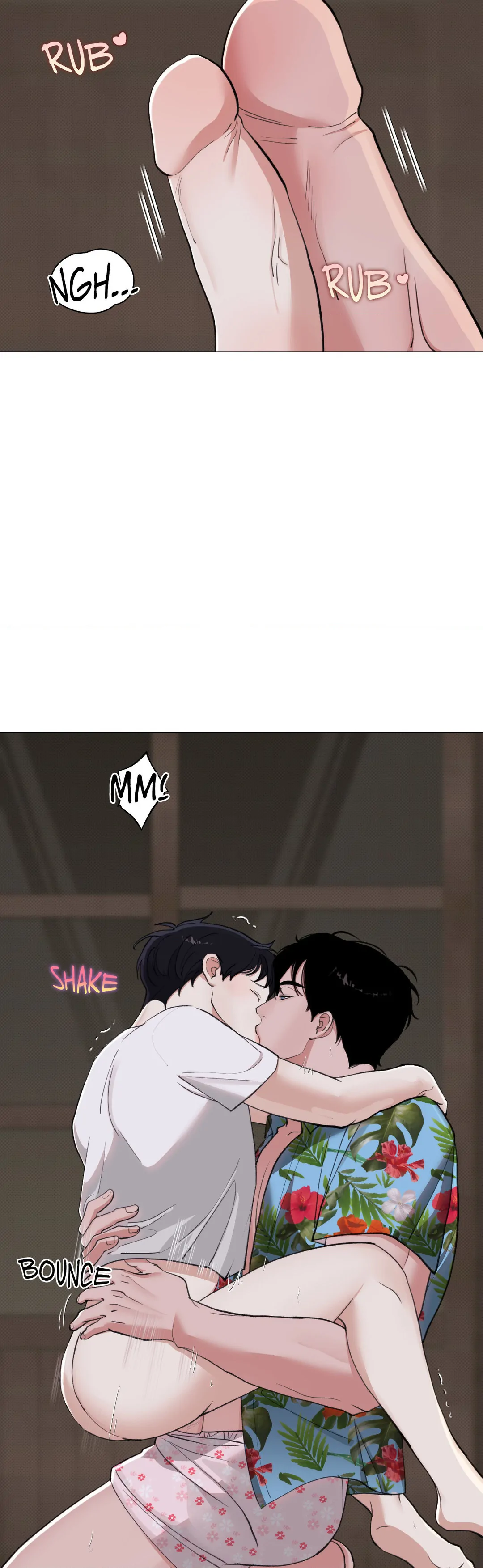 2020 [Official] - Chapter 17 manhwa