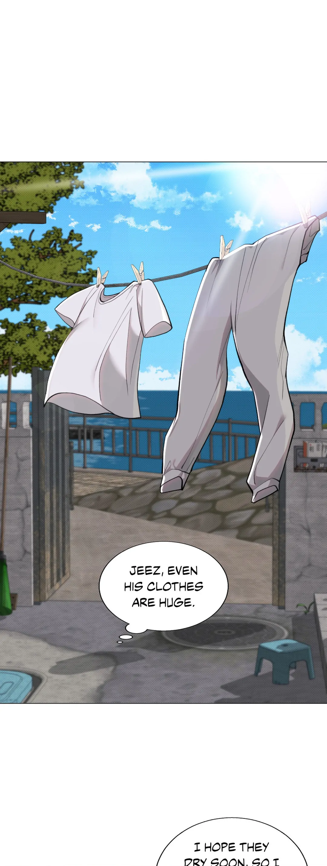 2020 [Official] - Chapter 18 manhwa