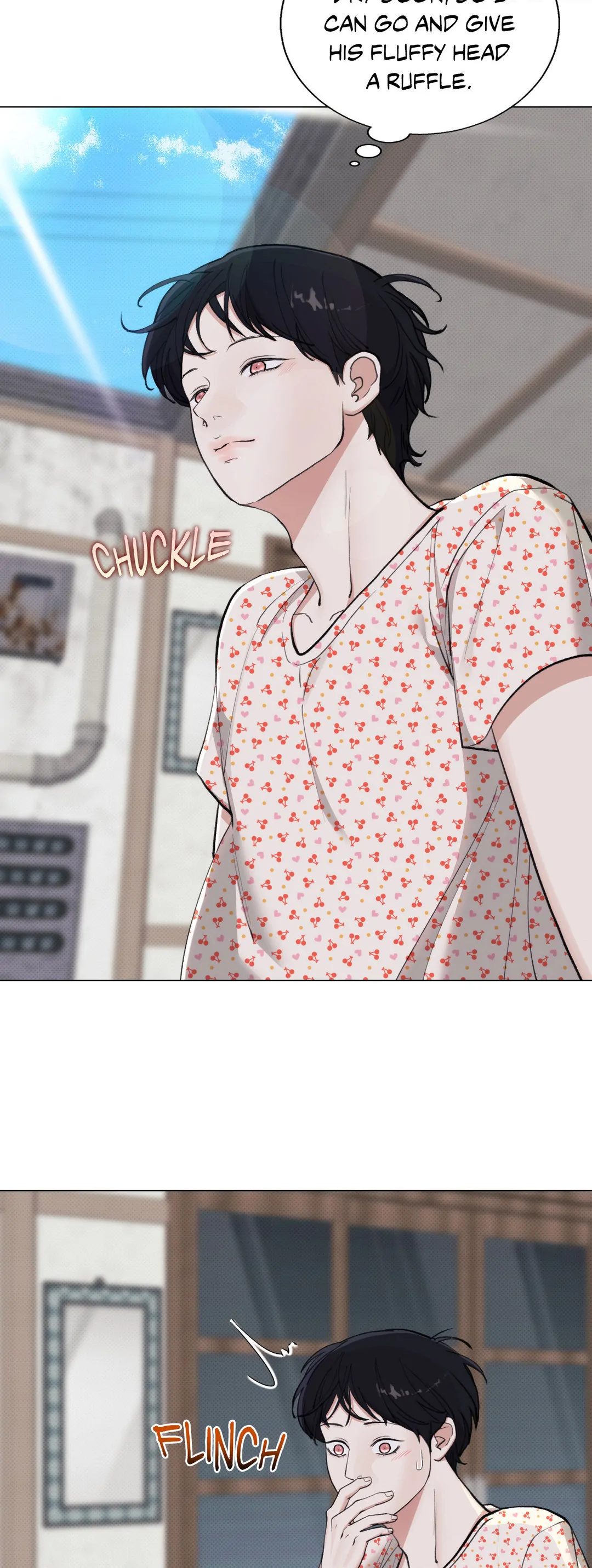 2020 [Official] - Chapter 18 manhwa