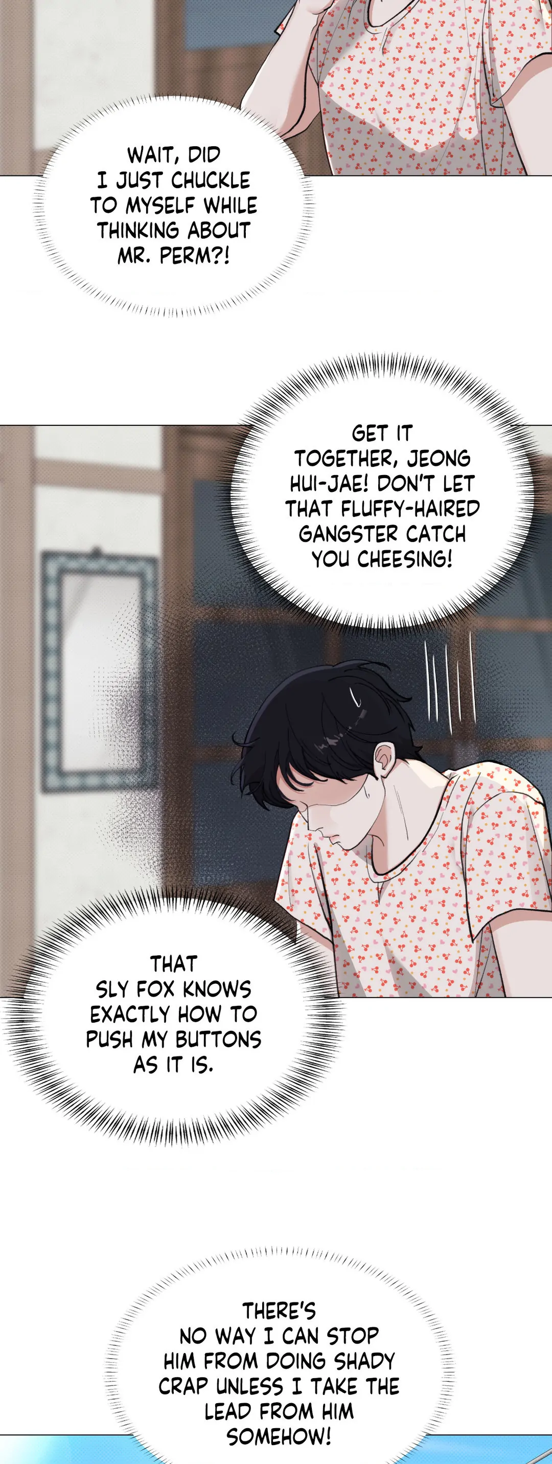 2020 [Official] - Chapter 18 manhwa