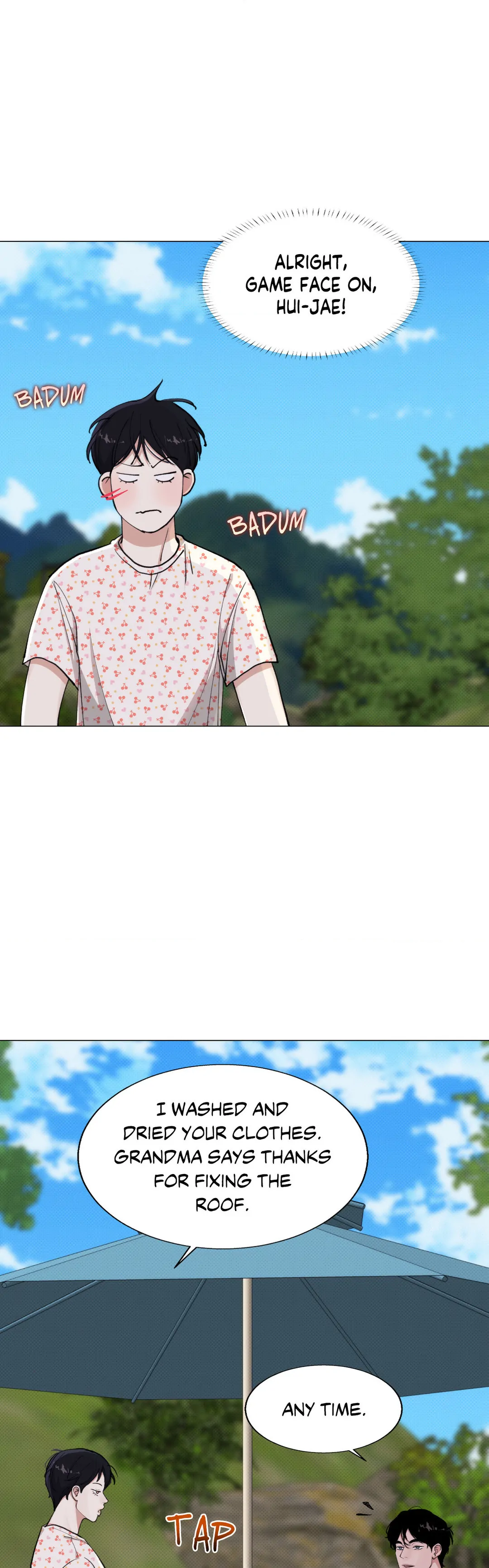 2020 [Official] - Chapter 18 manhwa