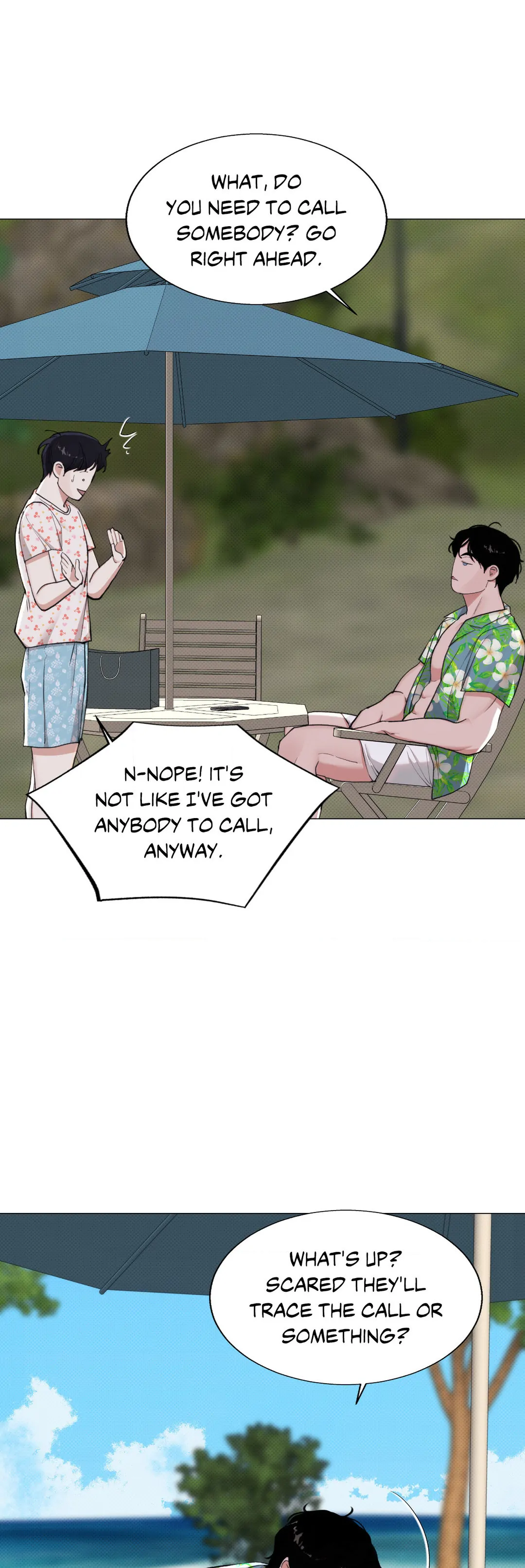 2020 [Official] - Chapter 18 manhwa