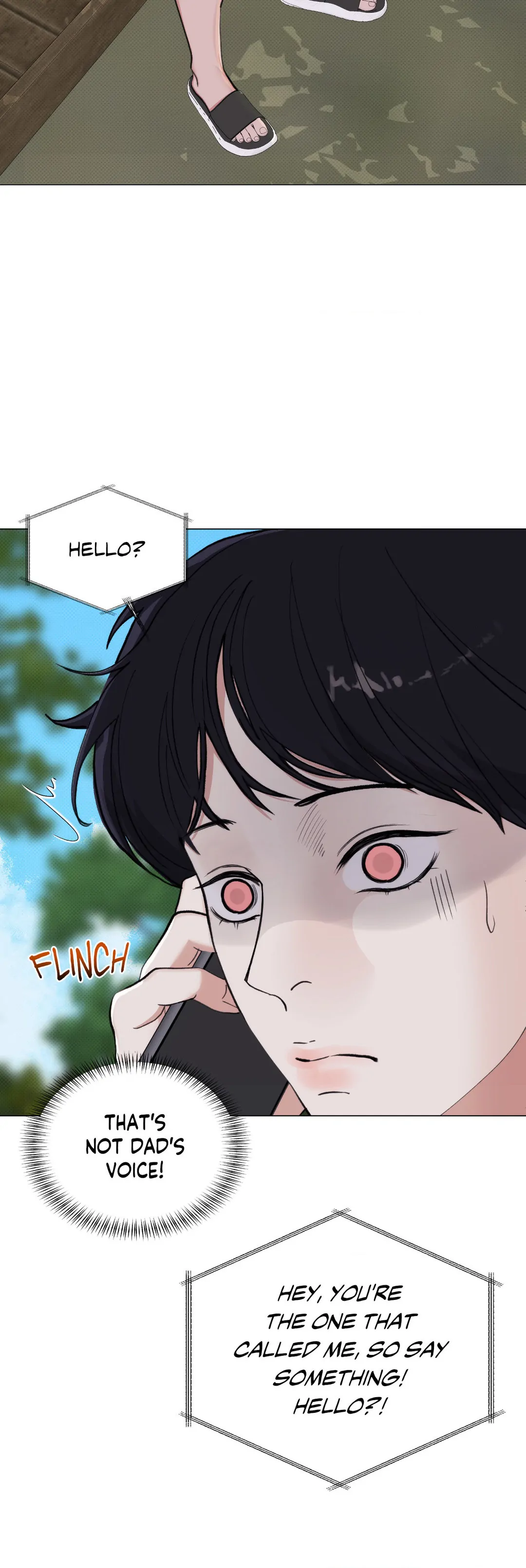 2020 [Official] - Chapter 18 manhwa