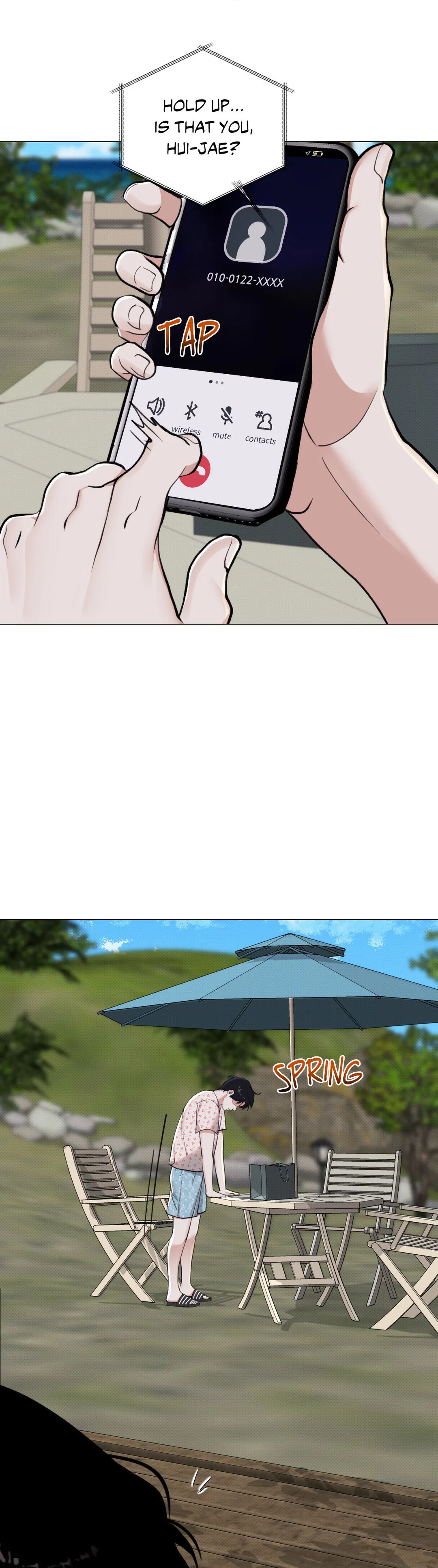 2020 [Official] - Chapter 18 manhwa