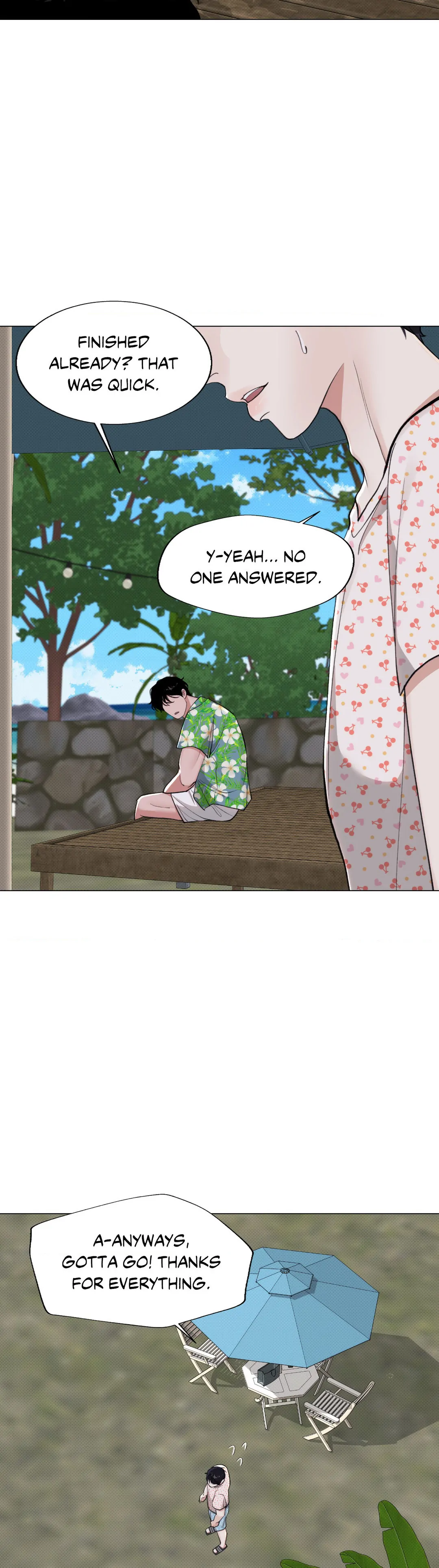 2020 [Official] - Chapter 18 manhwa