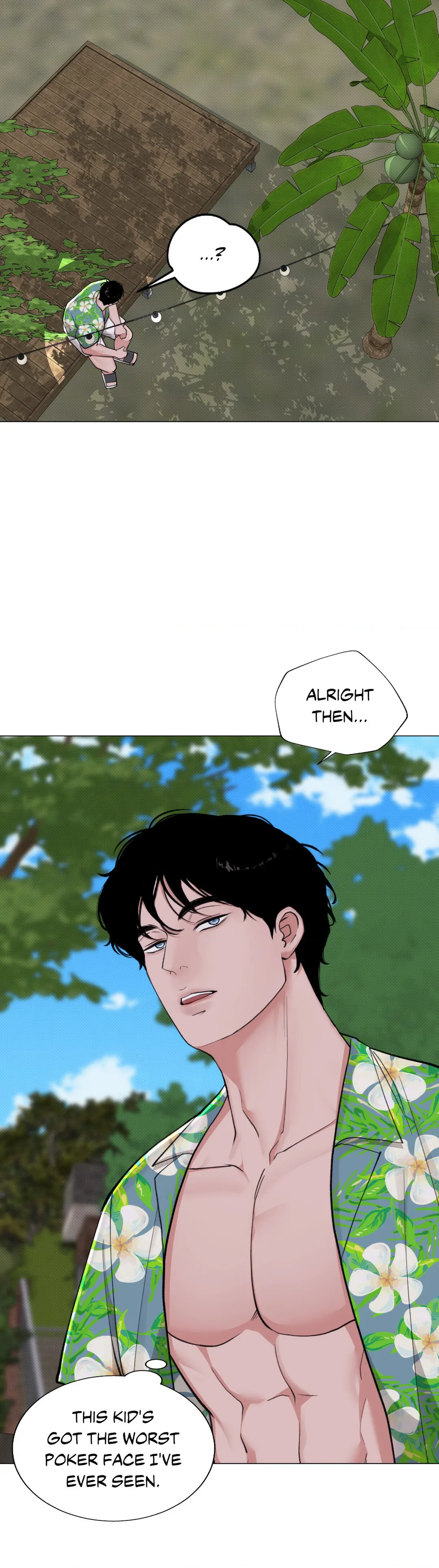 2020 [Official] - Chapter 18 manhwa