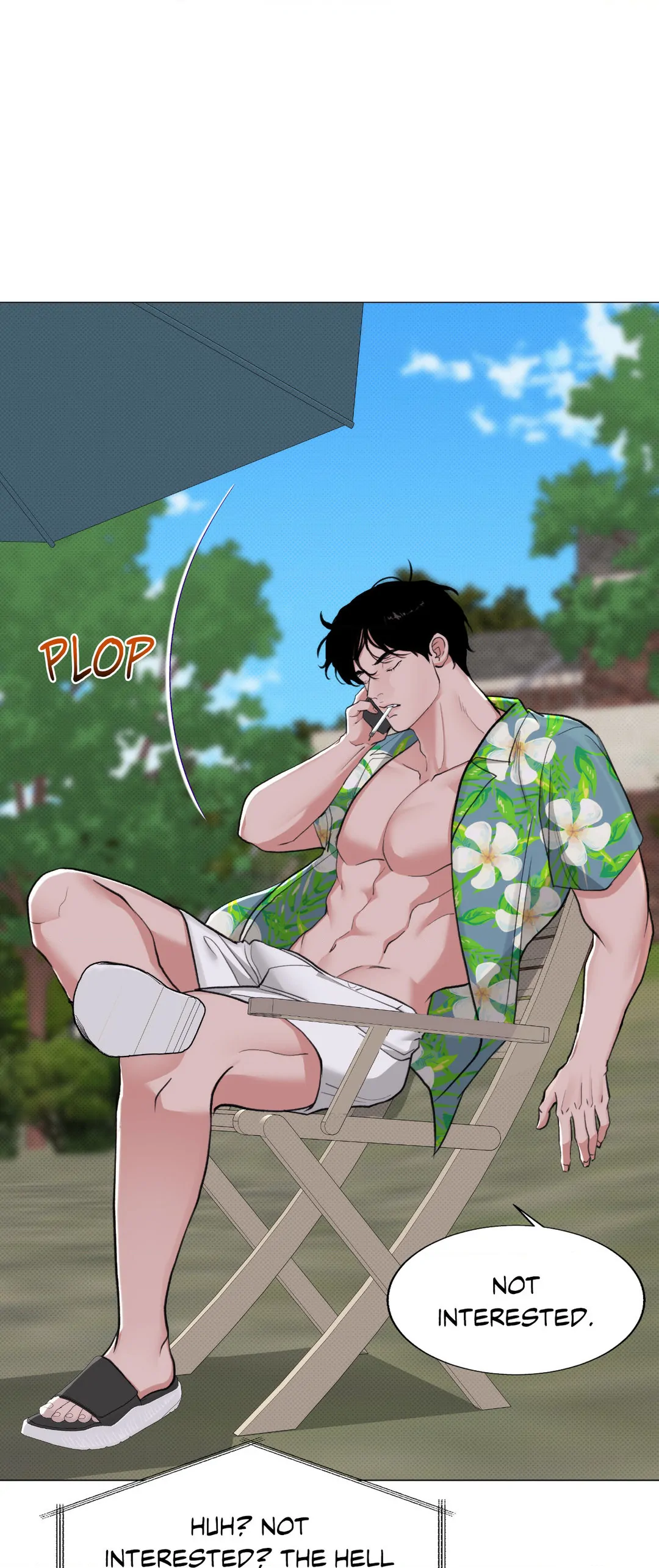 2020 [Official] - Chapter 18 manhwa