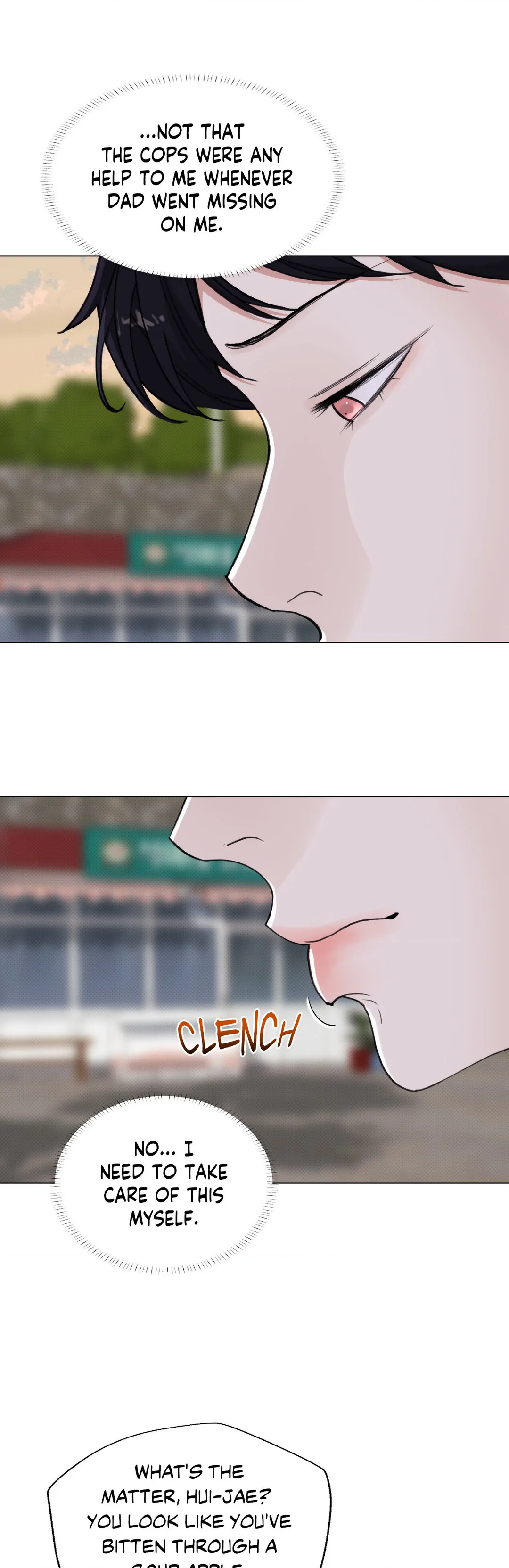 2020 [Official] - Chapter 18 manhwa