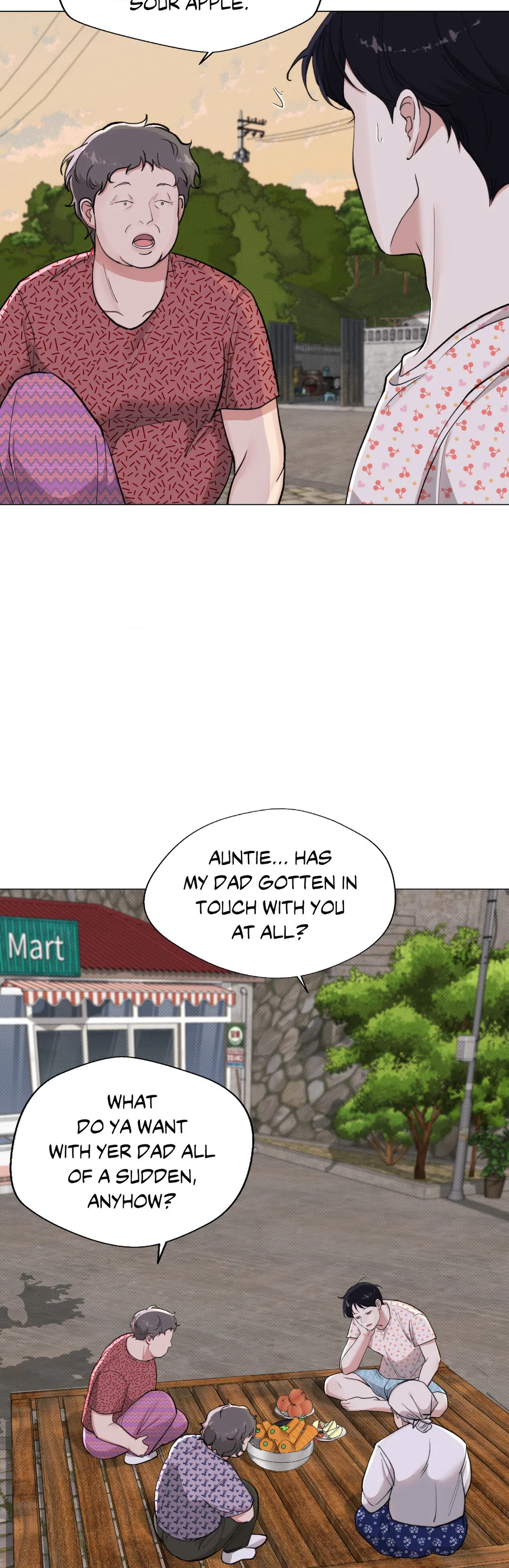 2020 [Official] - Chapter 18 manhwa