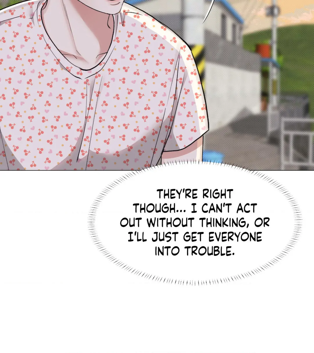 2020 [Official] - Chapter 18 manhwa