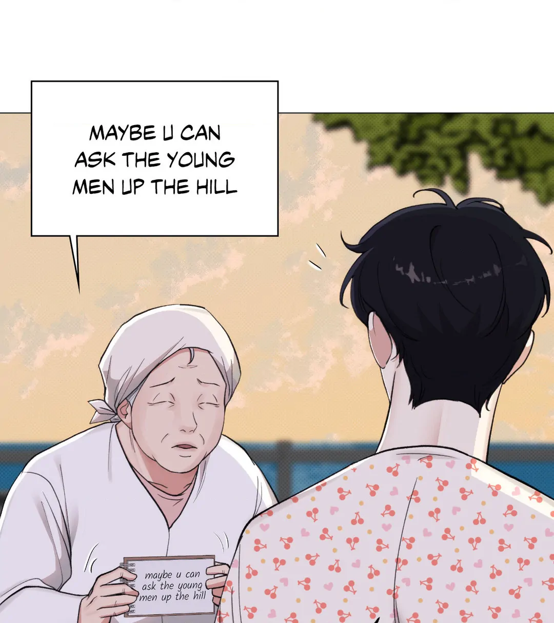 2020 [Official] - Chapter 18 manhwa