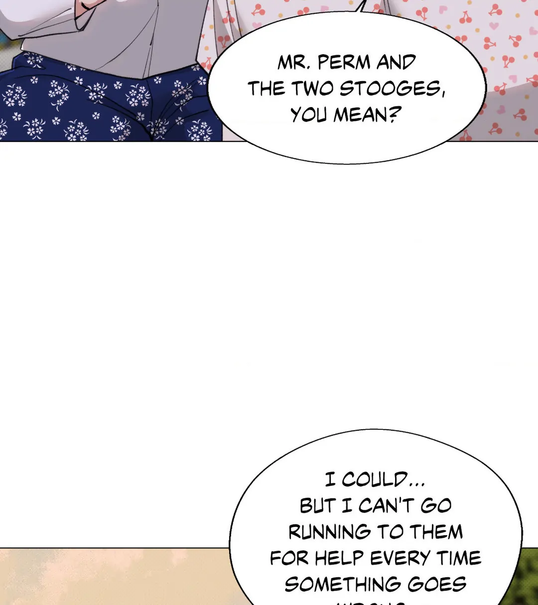 2020 [Official] - Chapter 18 manhwa