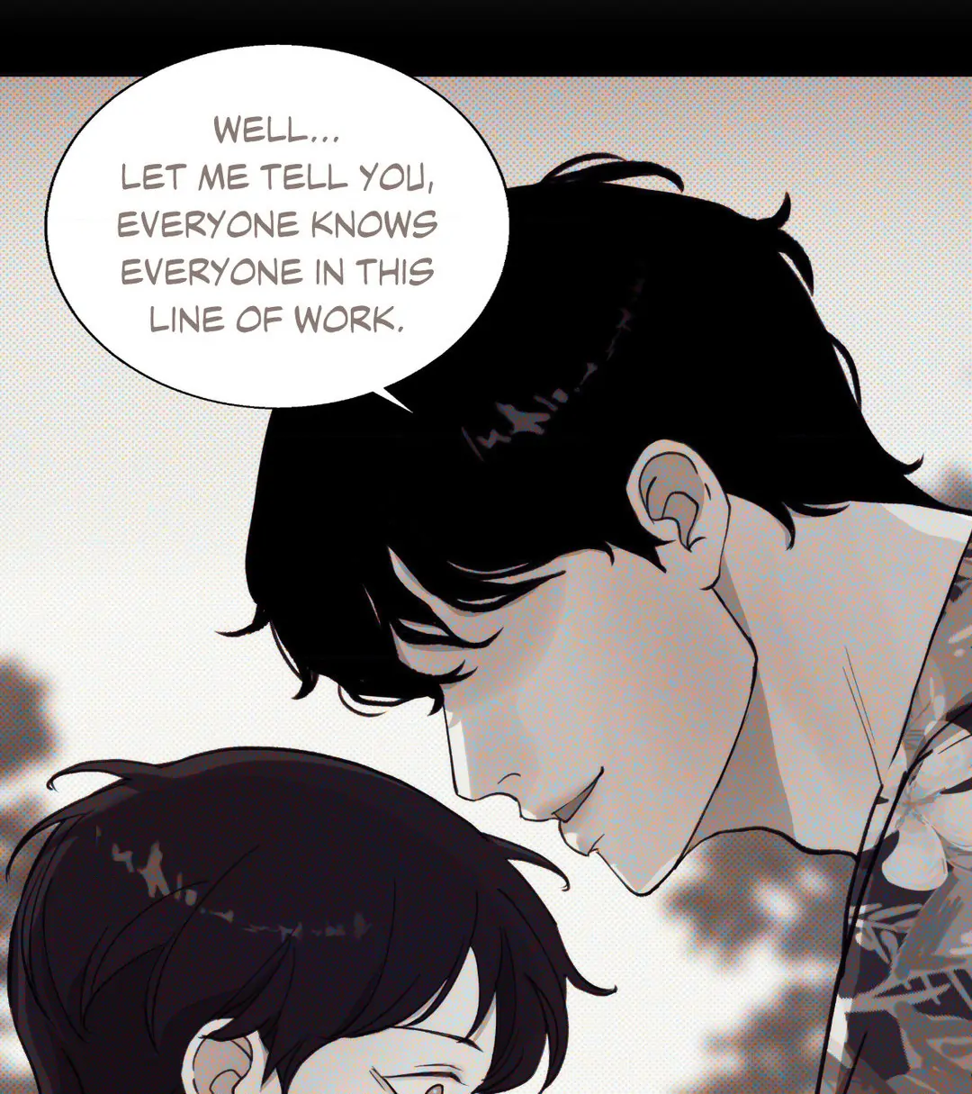 2020 [Official] - Chapter 18 manhwa