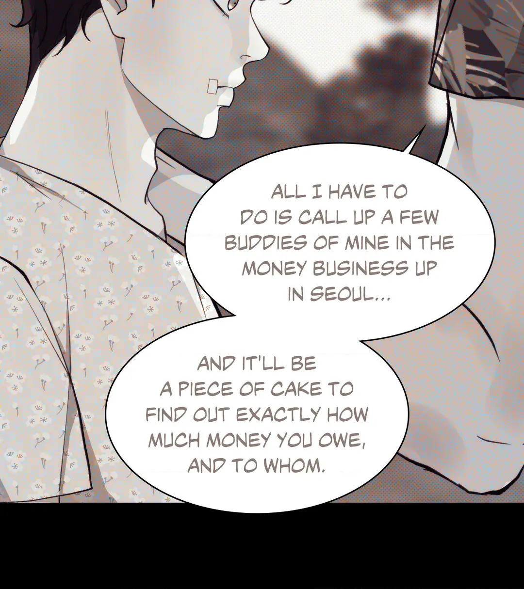 2020 [Official] - Chapter 18 manhwa