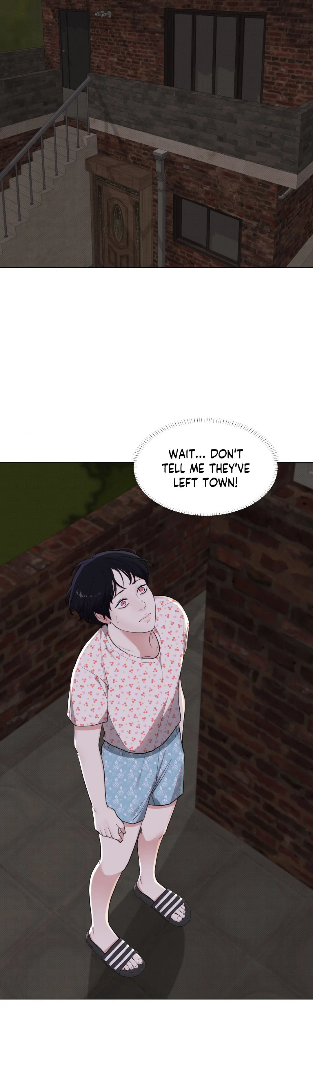 2020 [Official] - Chapter 18 manhwa