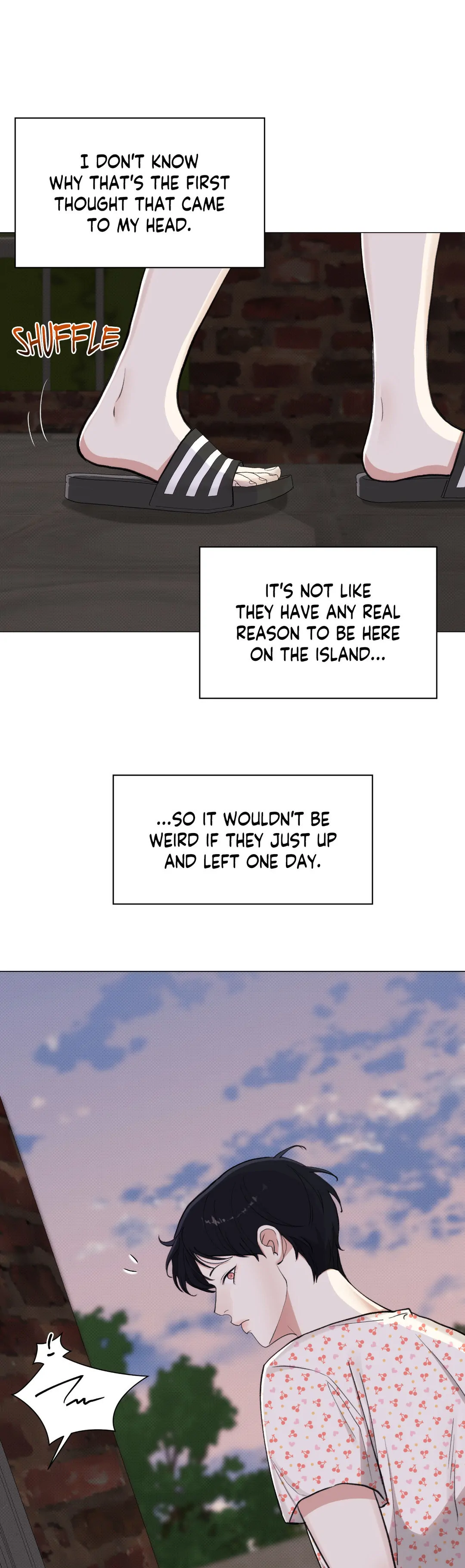 2020 [Official] - Chapter 18 manhwa