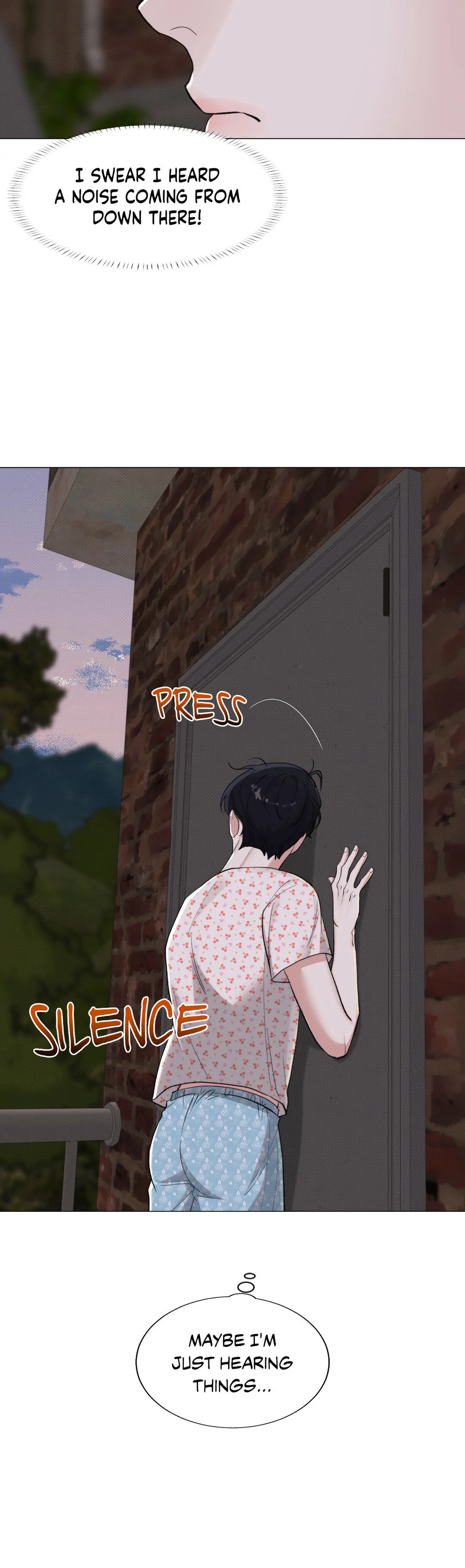 2020 [Official] - Chapter 18 manhwa