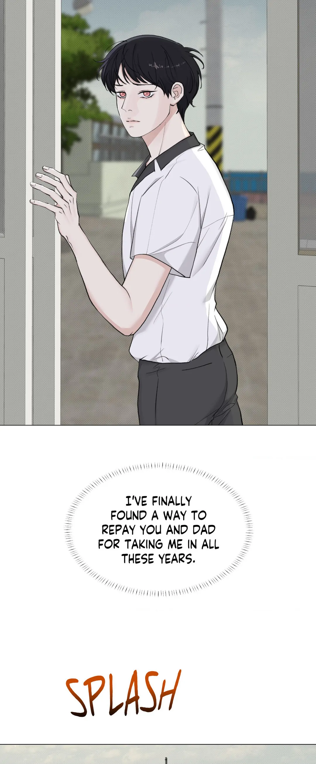 2020 [Official] - Chapter 19 manhwa