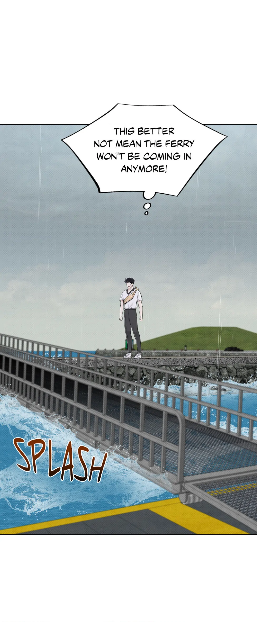 2020 [Official] - Chapter 19 manhwa